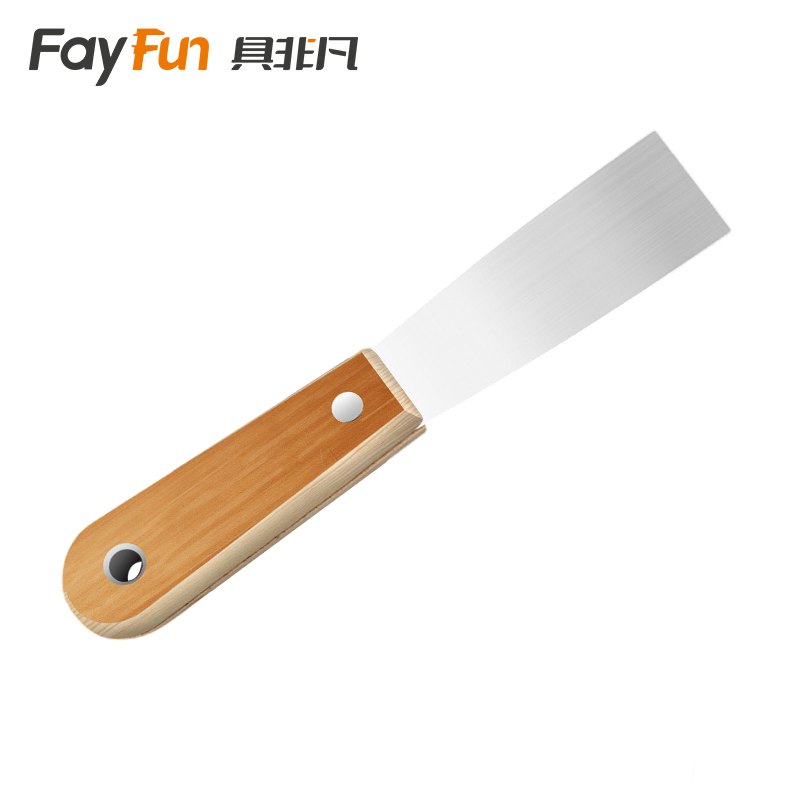 具非凡 油灰刀 1.5寸把高清大图