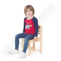 华森葳儿童家具 椅子 米兰花园幼教椅