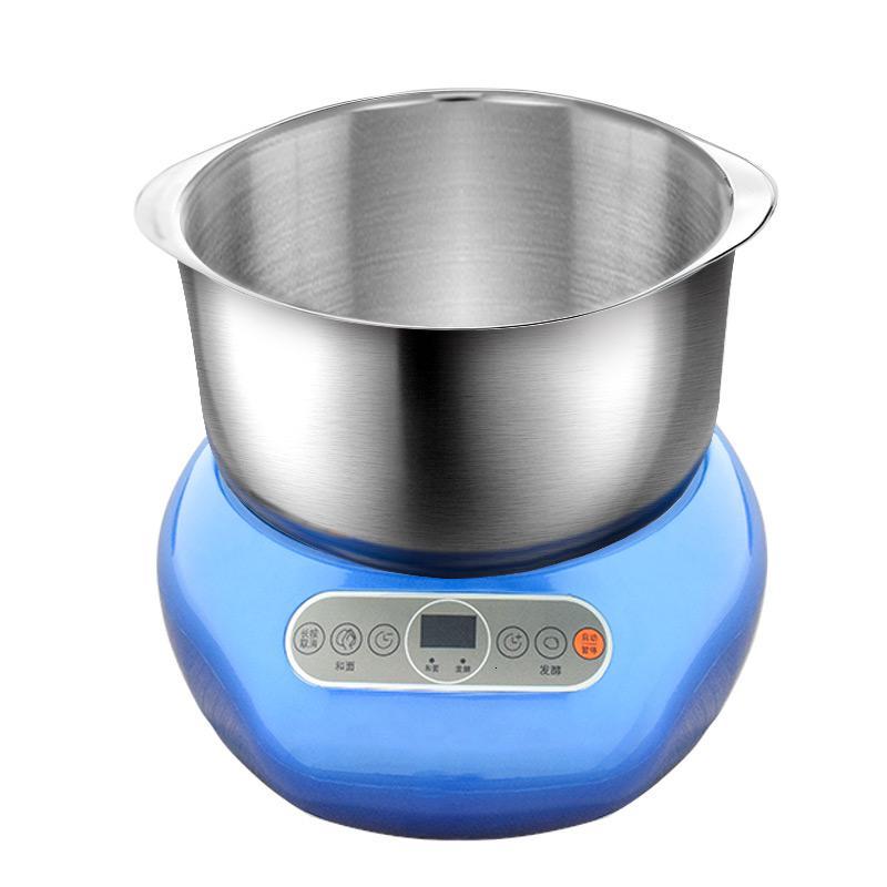 和面机家用小型全自动多功能揉面发酵机发面醒面打肉机