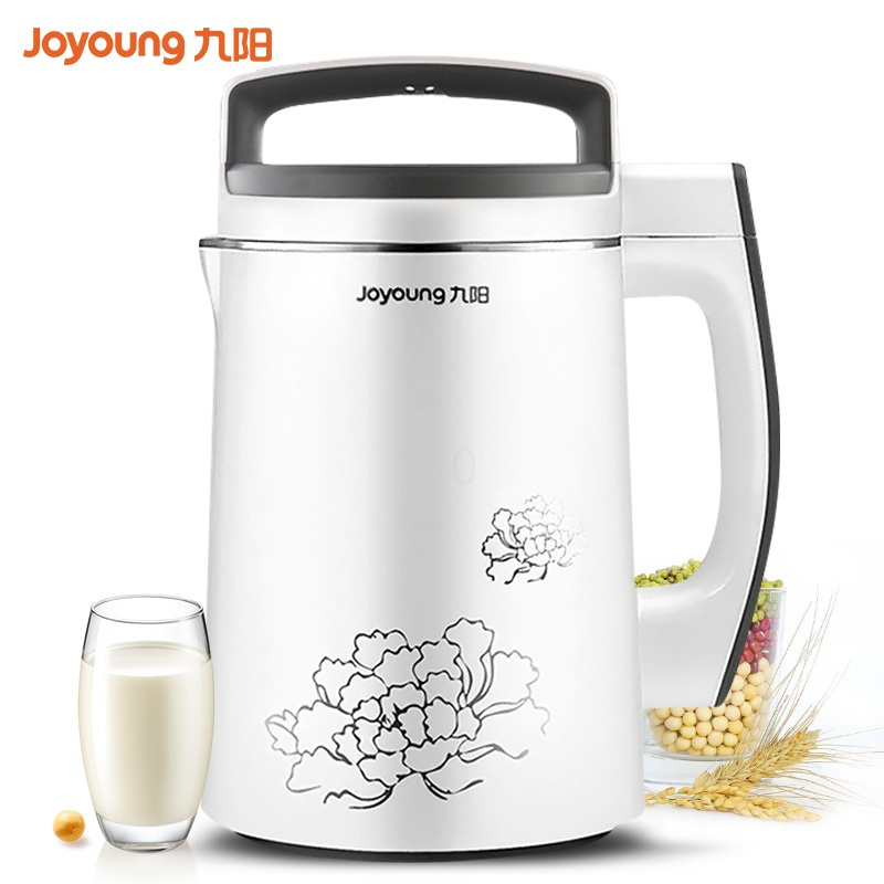 九阳(joyoung)豆浆机dj13e-d79 joyoung/九阳九阳豆浆机免过滤小型