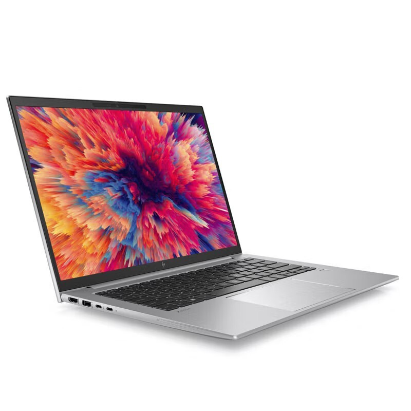 惠普(hp)ZBook Firefly14 G9 14英寸3D渲染建模定制设计本笔记本电脑移动图形工作站(i7-1255U 32G内存 1TB固态 T550 4G独显高色域防眩光)