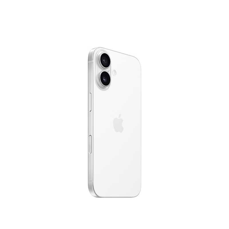 Apple/苹果iPhone 16(A3288)256GB 白色 支持移动联通电信5G 双卡双待手机高清大图
