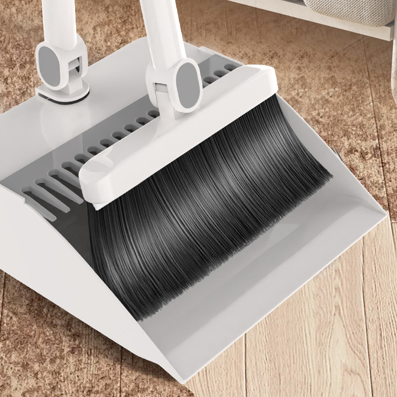 臻远 ZY-QJ029 C款白色扫把2件套高清大图