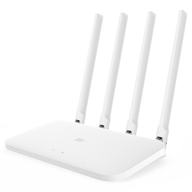 小米(mi)路由器4A 1200Mbps R4AC 无线路由器 双频路由 VPN路由 智能wifi稳定穿墙高速
