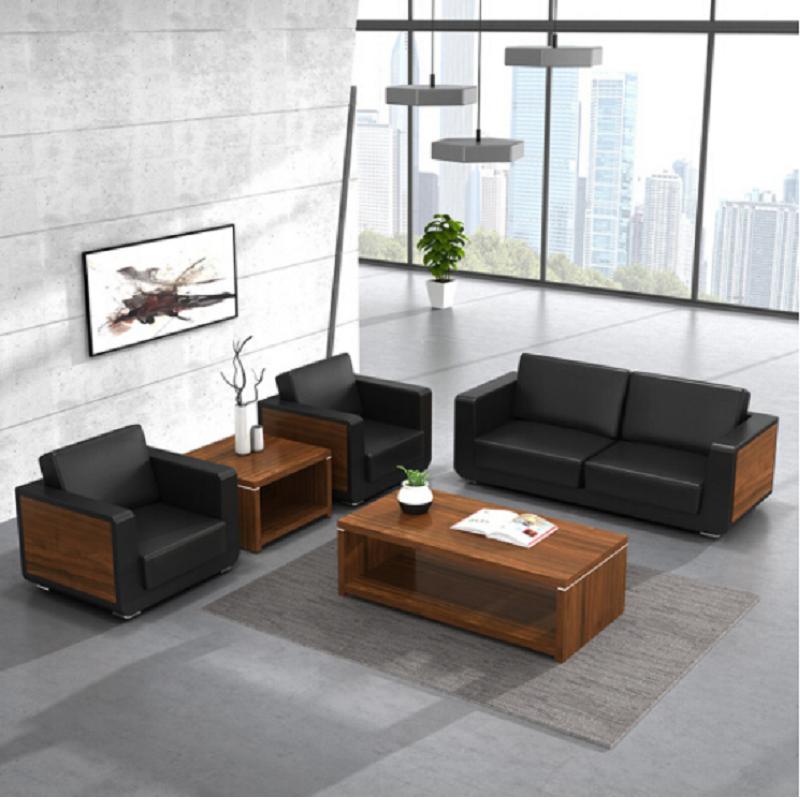 琥臻办公沙发组合酒店沙发商务接待沙发hzsf307