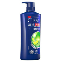 清扬(CLEAR)洗发露男士去屑清爽控油型洗发水多效洗头发膏长效留香 清爽控油 720g