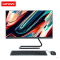 联想(Lenovo) ideacentre AIO520C-24 i3-8100/8G/1T+256G/黑色/定制/23.8英寸大屏商务办公学习个人家用企业采购致美一体机台式电脑