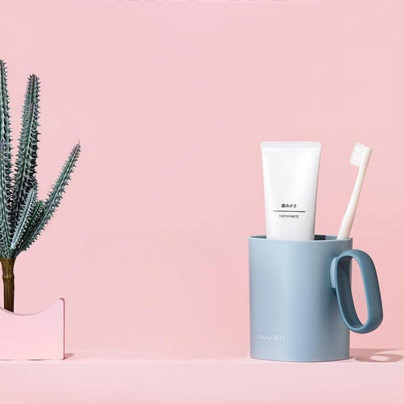 茶花 倾新漱口杯 450毫升/个高清大图