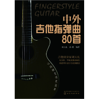 音像中外吉他指弹曲80首刘天礼