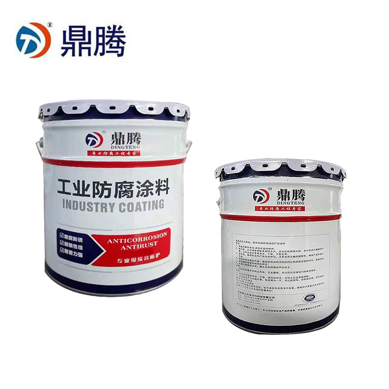 鼎腾 醇酸磁漆底漆 定制颜色3kg/桶高清大图