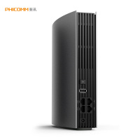 斐讯K3曜石黑 AC3150双核双频全千兆高端无线路由器 白金奖励计划版
