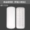 硅胶冰格冰块的模具带盖铲冰储冰盒冰夹套装自制冻冰块|中号硅胶24格(纯洁白)+带盖