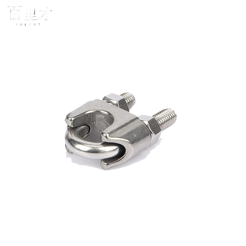 百里才 不锈钢夹头 个高清大图