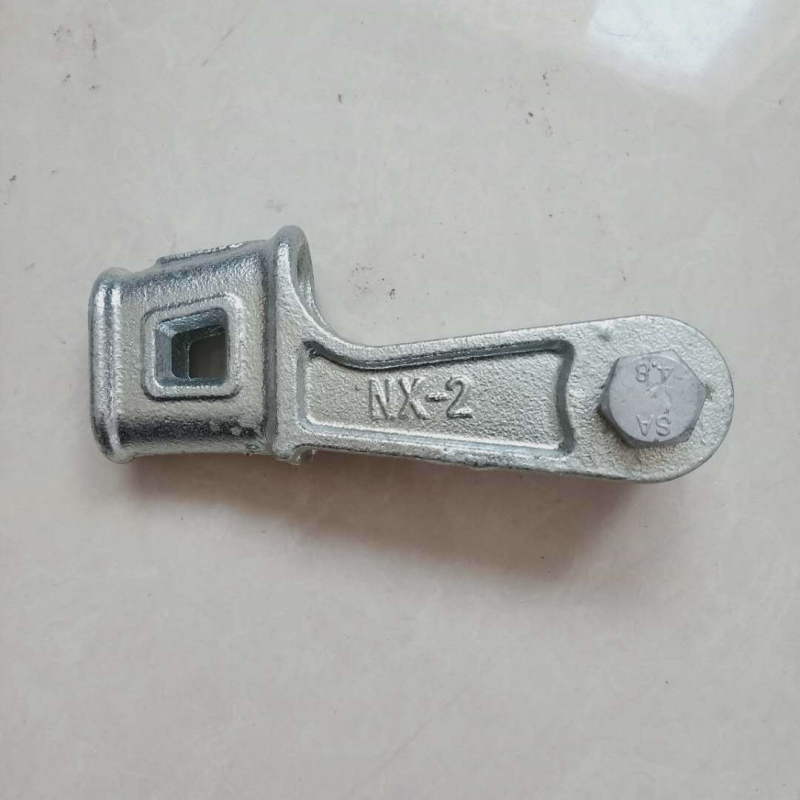 帕尔永固 楔型线夹 NX-2 DL/T759-2009 套高清大图