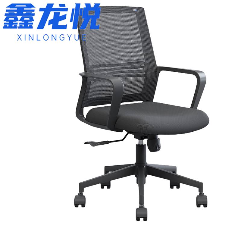 鑫龙悦 职员椅高清大图