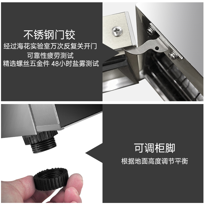 万红(wanhong)ZTP280-H39家用大容量立式消毒柜 厨房碗筷餐具消毒碗柜台式大容量