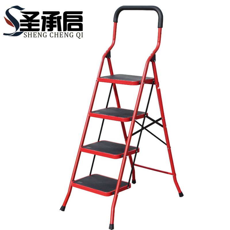 圣承启 家用梯 4步个高清大图