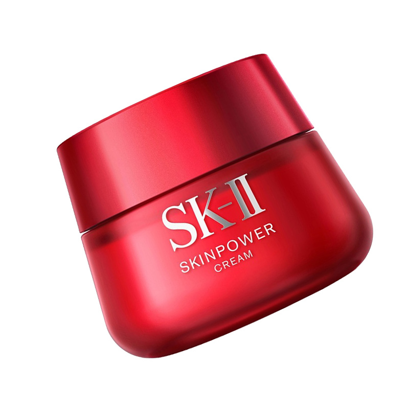 SK-II赋能焕采1精华霜 50g 全新大红瓶