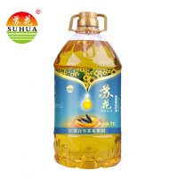 【江苏扶贫】【财政集采】【泗阳】扶贫基金会 苏花食用植物调和油（葵花型） 非转基因 5L/瓶×4/箱（20箱起发）