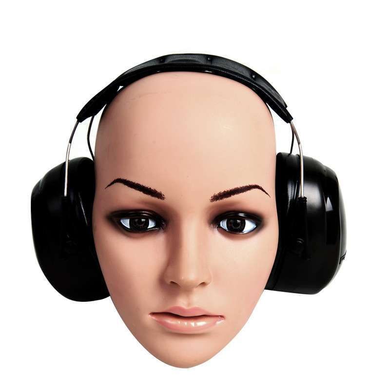 3M H7A头带式耳罩NRR=27dB