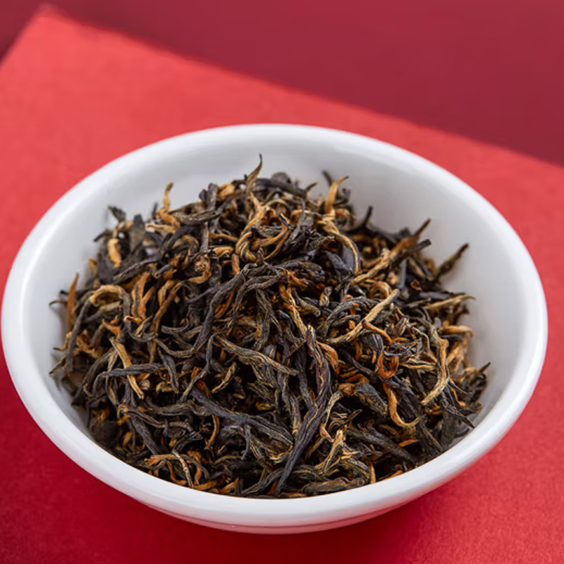 八马茶业(BAMA TEA)马到成功★★★★★·滇红168克