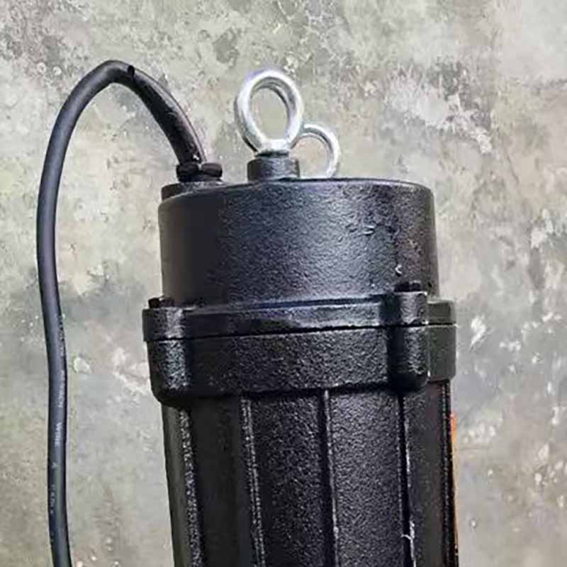 海铁科技切割泵 7.5KW 管径150MM/台高清大图