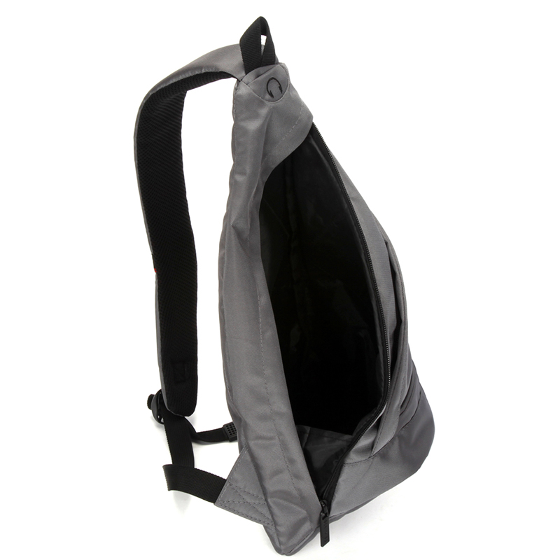 瑞士军刀时尚休闲商务潮流单肩包水滴包斜挎包1613高清大图