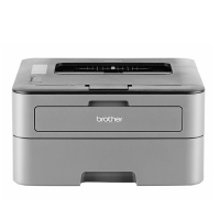 兄弟HL-2260D 黑白激光打印机 自动双面 办公家用商用A4