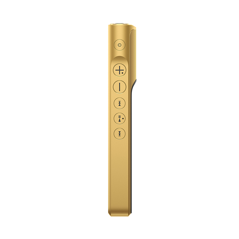 索尼(SONY) NW-WM1ZM2(256GB) 高解析度音乐播放器 MP3 金砖二代Walkman随身听 hifi