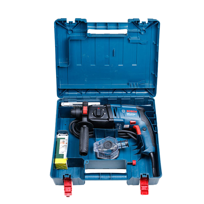 BOSCH GBH 2-20 DRE 三功能轻型冲击钻/电锤 标配