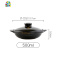 砂锅可干烧可高温焖鸡煲仔饭小沙锅商用煤气灶专用干烧不裂 FENGHOU 900ML口径24CM无盖