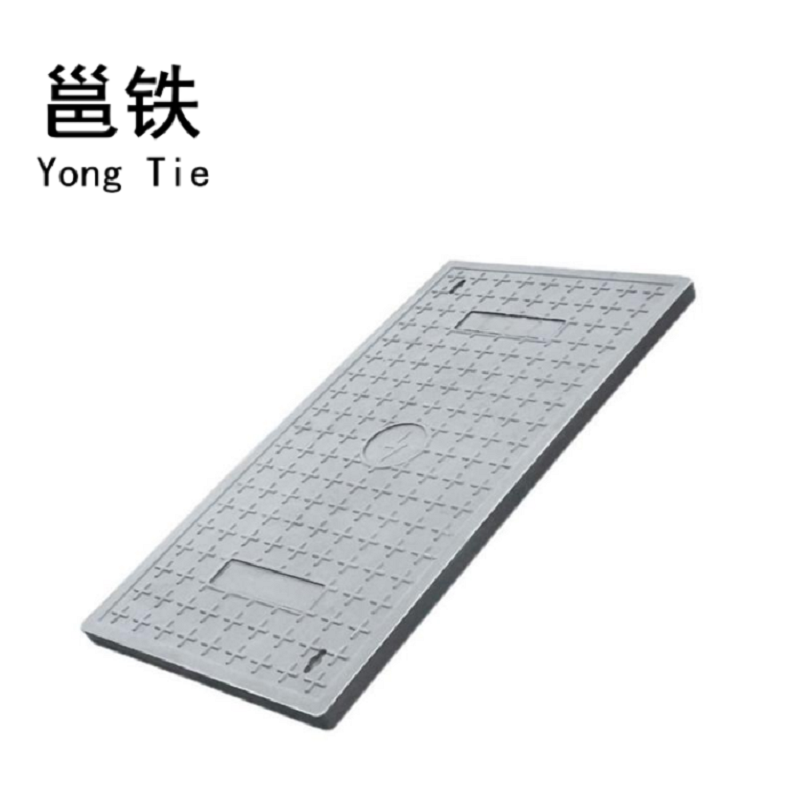 邕铁 复合电缆沟盖板 800*500*50mm 块高清大图