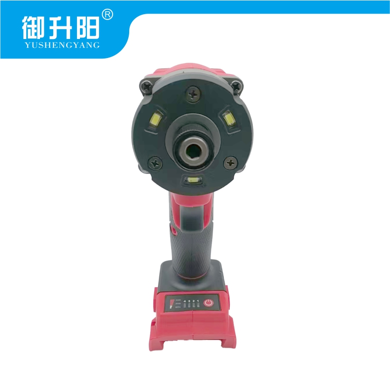 御升阳 18V电动起子机 SY1870两电一充 套高清大图