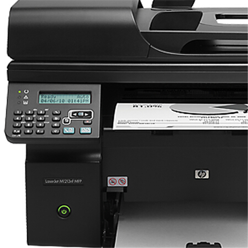 惠普(hp) M1213nf 黑白四合一激光多功能一体机
