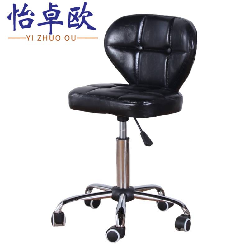 怡卓欧办公椅小转椅把高清大图