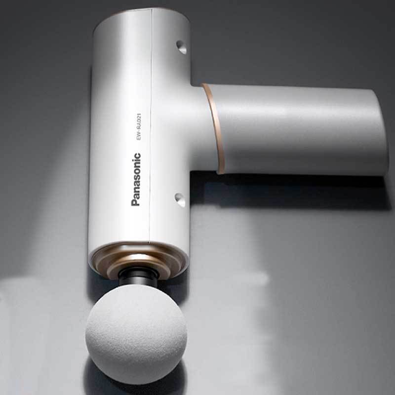 松下(Panasonic) 筋膜枪EW-RAD21W492 白色高清大图