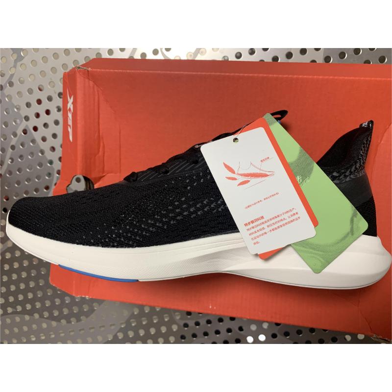跑鞋977119119002 (男)黒兰高清大图