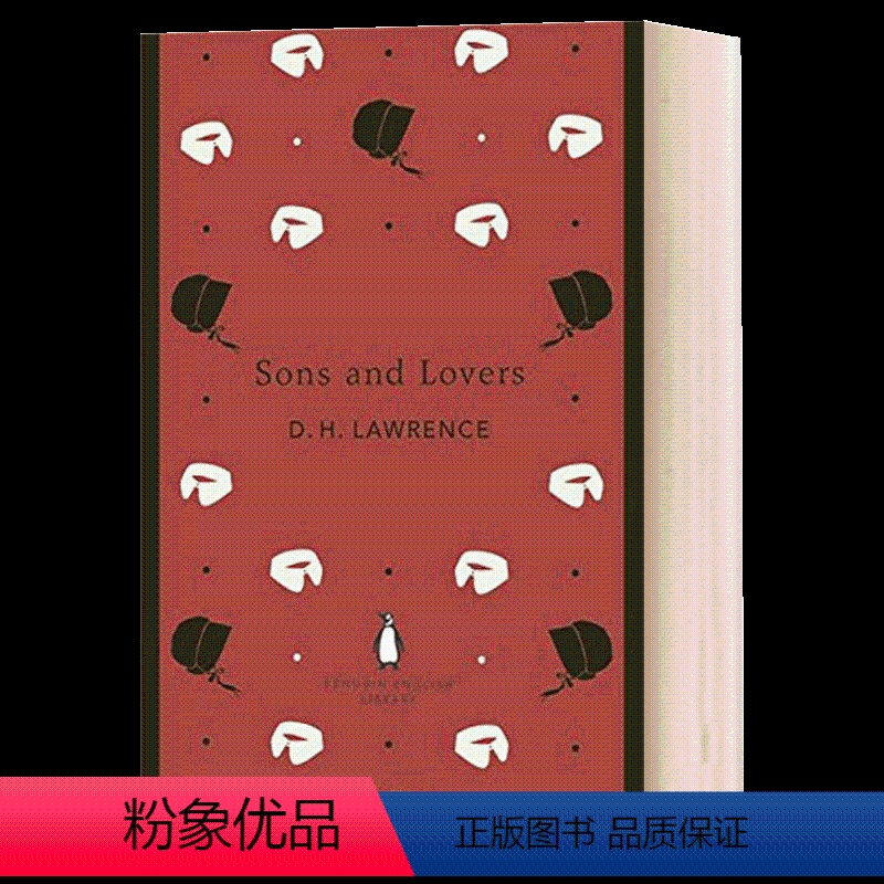 儿子和情人 [正版]查太莱夫人的情人 Lady Chatterley’s Lover 英文原版小说 儿子与情人劳伦斯作者