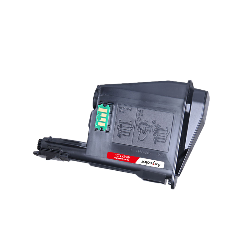 欣彩AR-TK1123墨粉盒 黑色 3000页 适用京瓷FS1060DN FS1025MFP FS1125MFP 单支装高清大图