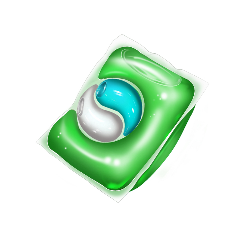 妈妈壹选天然植皂洗衣凝珠除菌洁净 6瓶装高清大图