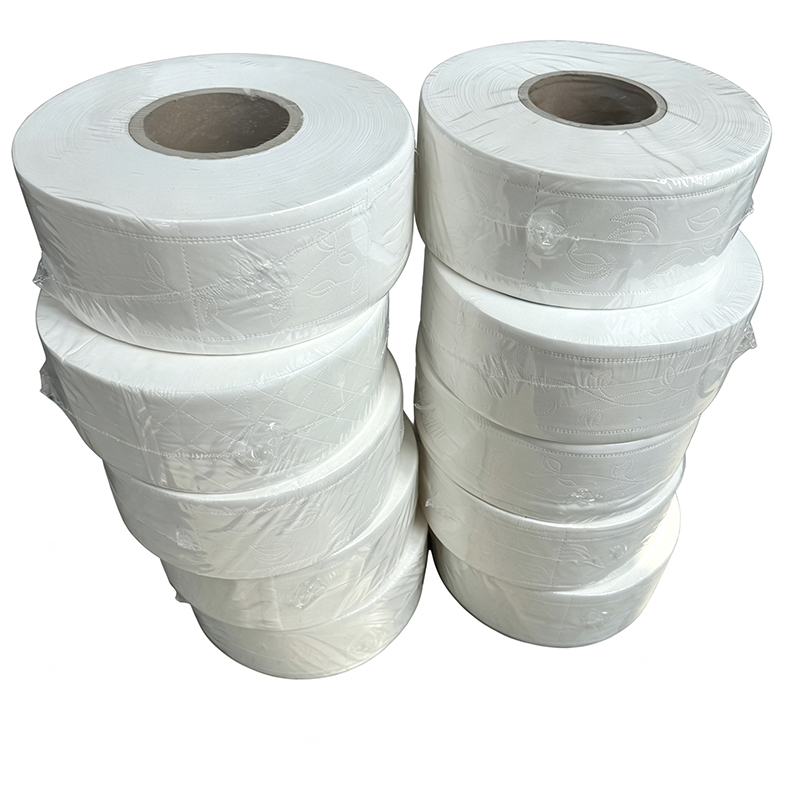 心梦同行 商用大盘卷纸加厚厕纸卷筒卫生纸 600g*16卷/3159/ 箱高清大图