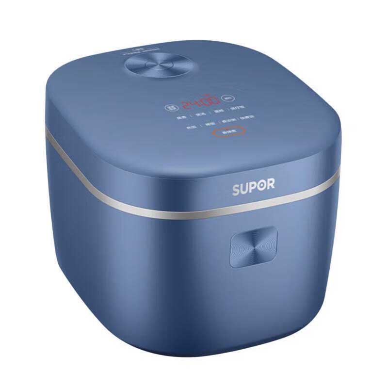 苏泊尔(SUPOR)SF50FC71 电饭煲5升家用电饭锅蓝钻不粘内胆24小时智能预约香弹饭高清大图