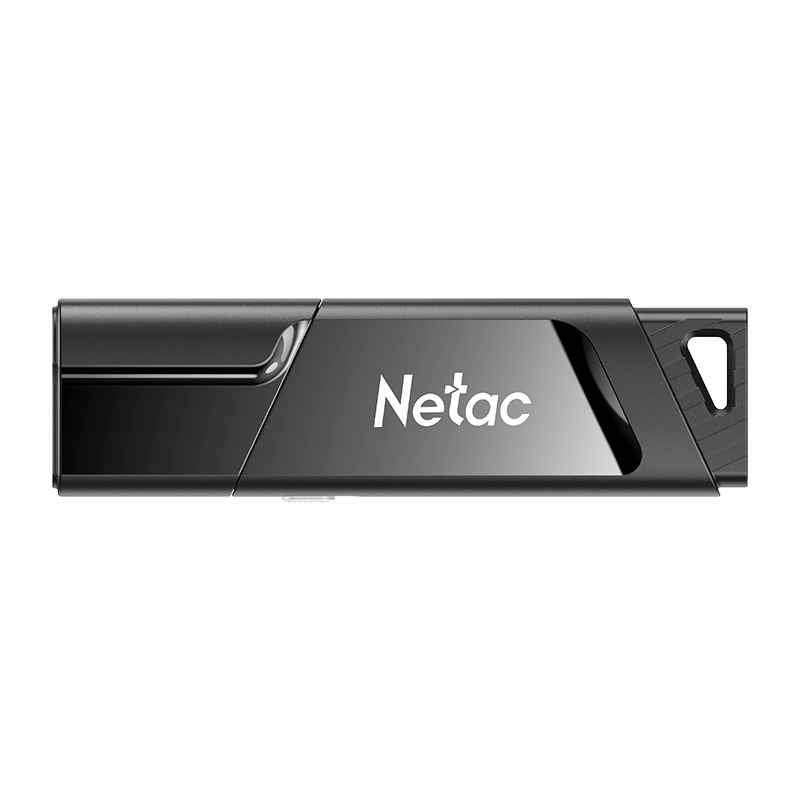 朗科(Netac) U336/64GB/USB3.0 U盘 黑色(个)
