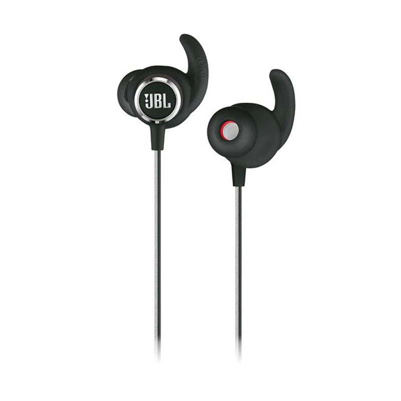 JBL Reflect Mini BT 2.0專業運動無線藍牙耳機 入耳式手機耳機 黑色