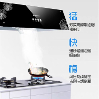 志高(CHIGO)H093B+F200A-T 中式顶吸式抽烟机燃气灶具烟灶套餐(天然气)