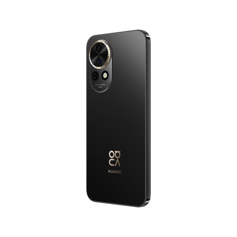 华为 nova 13 512GB 星耀黑 前置6000万超广角人像 AI修图 北斗卫星图片消息鸿蒙智能手机高清大图