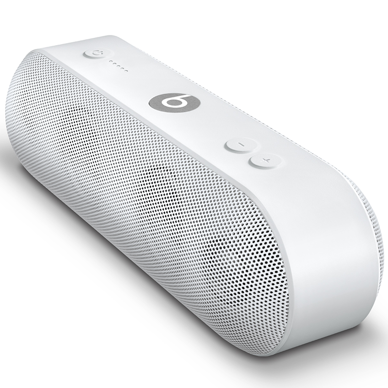 BEATS/Beats Pill+ 便携式蓝牙无线音箱 户外客厅蓝牙音箱 重低音炮 内置麦克风 沥青灰