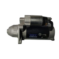 鸿行 减速起动机启动马达 QDJ2323/24V11A 适配依维柯超越C300