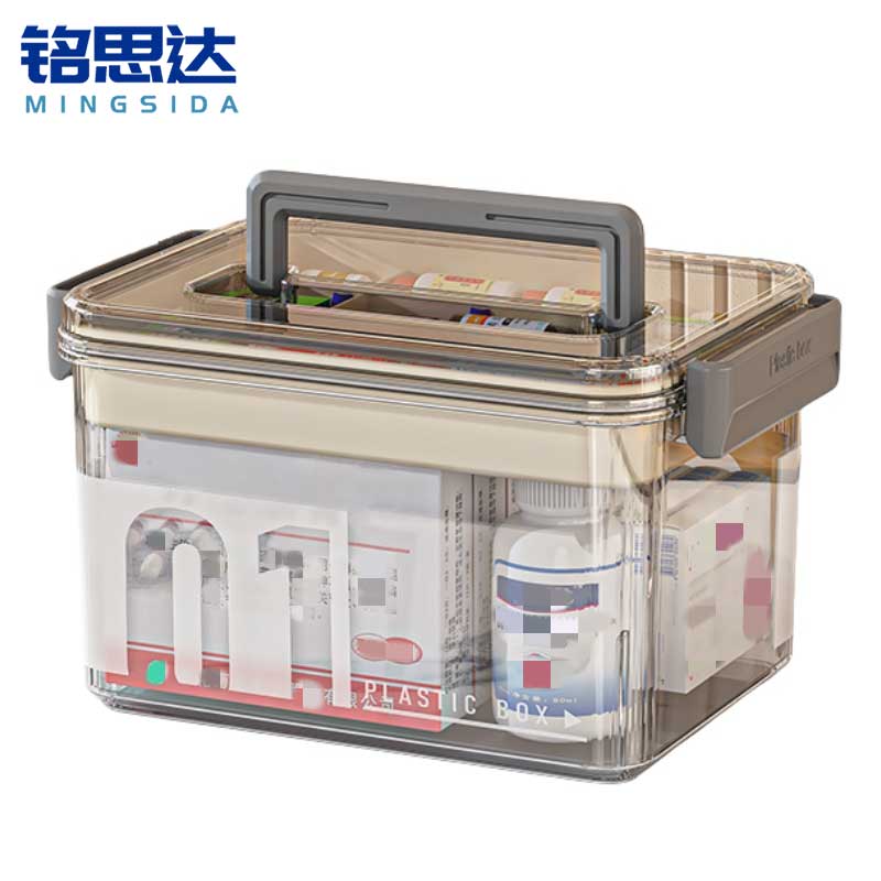 铭思达药箱23cm个高清大图