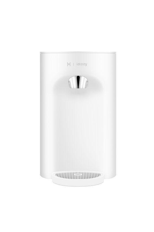 华为智选生态产品 iateey智能即热饮水吧 小型桌面台式饮水机 速热